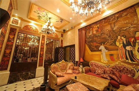 新荣高档KTV妹子质量哪家好